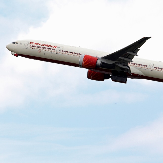 Air India Aircraft
